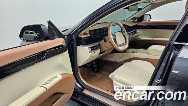 Hyundai Grandeur 2024, фото 10