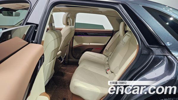 Hyundai Grandeur 2024, фото 11