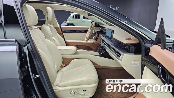 Hyundai Grandeur 2024, фото 12