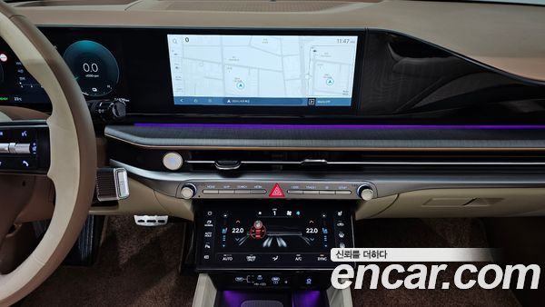 Hyundai Grandeur 2024, фото 13