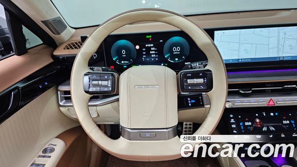 Hyundai Grandeur 2024, фото 15