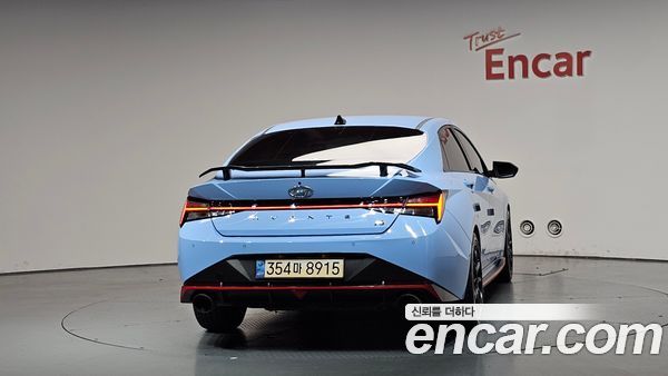 Hyundai Elantra 2022, фото 3