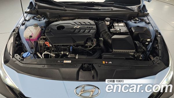 Hyundai Elantra 2022, фото 5