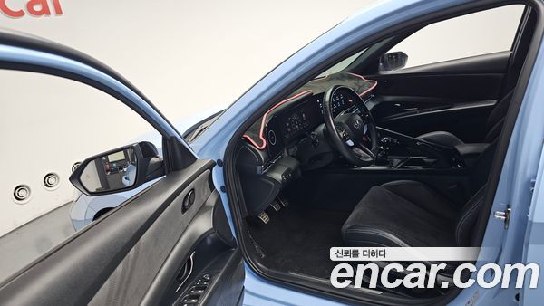 Hyundai Elantra 2022, фото 12