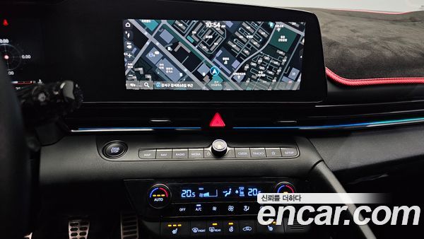Hyundai Elantra 2022, фото 19