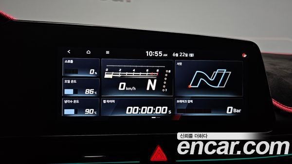 Hyundai Elantra 2022, фото 22