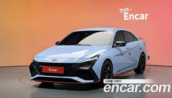 Hyundai Elantra 2022, фото 35