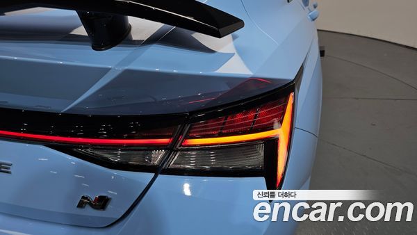 Hyundai Elantra 2022, фото 8