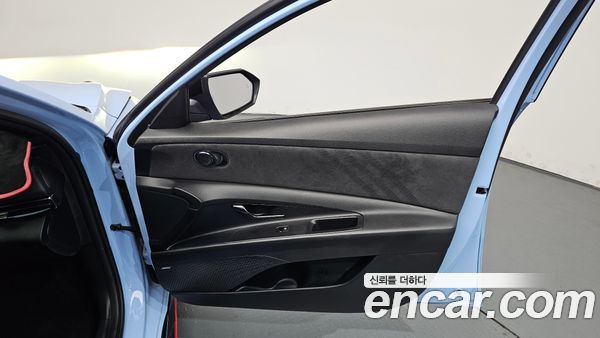 Hyundai Elantra 2022, фото 13