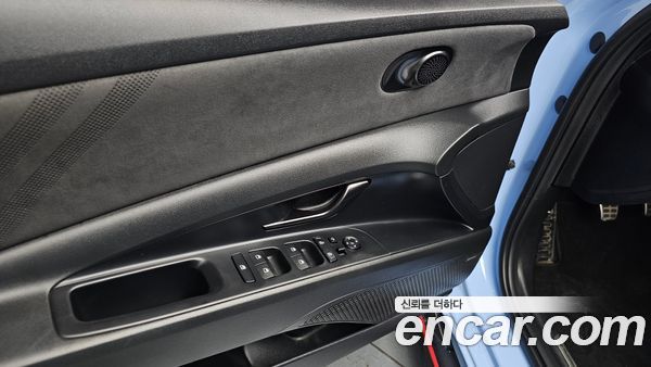 Hyundai Elantra 2022, фото 32