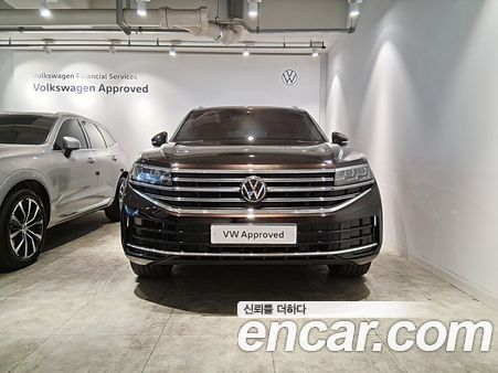 Volkswagen Touareg 2024, фото 2