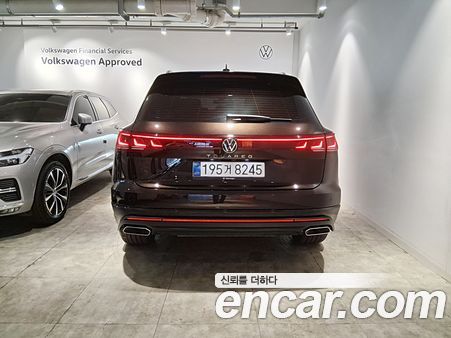 Volkswagen Touareg 2024, фото 4