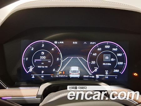 Volkswagen Touareg 2024, фото 8