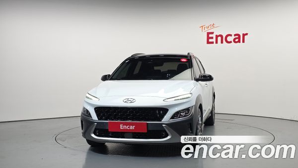 Hyundai Kona 2021, фото 3