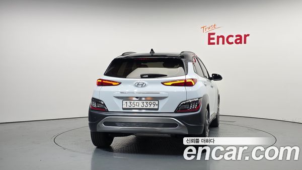 Hyundai Kona 2021, фото 4