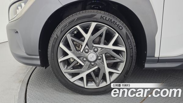 Hyundai Kona 2021, фото 5