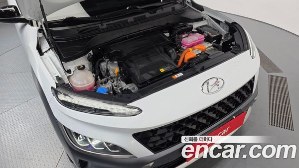 Hyundai Kona 2021, фото 6
