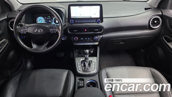 Hyundai Kona 2021, фото 7
