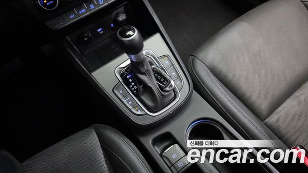 Hyundai Kona 2021, фото 9