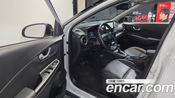 Hyundai Kona 2021, фото 10