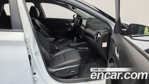 Hyundai Kona 2021, фото 11