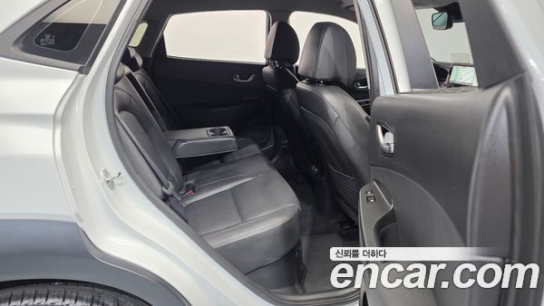 Hyundai Kona 2021, фото 12