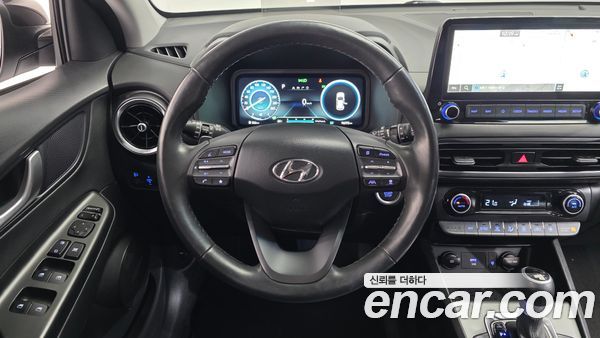 Hyundai Kona 2021, фото 13