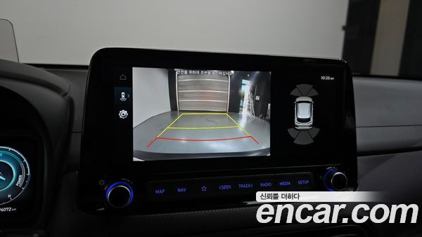 Hyundai Kona 2021, фото 15