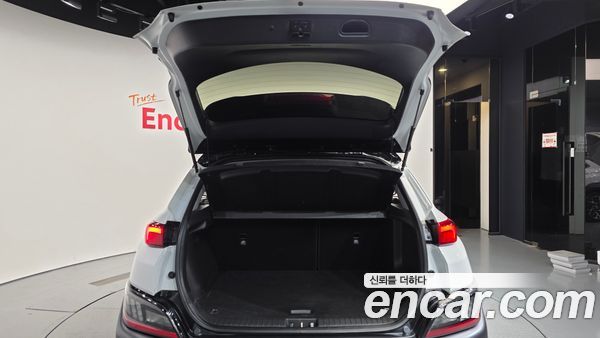 Hyundai Kona 2021, фото 20