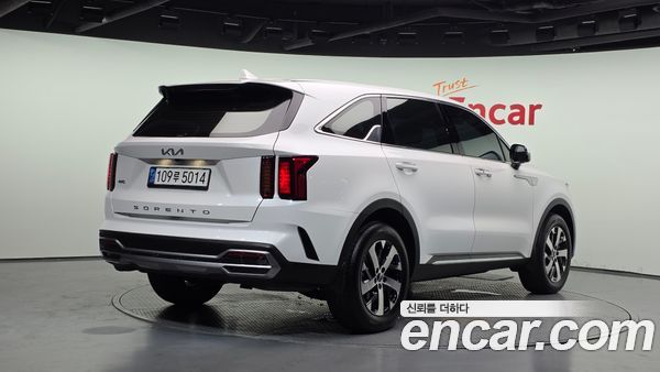 Kia Sorento 2022, фото 2