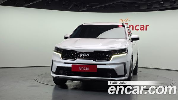 Kia Sorento 2022, фото 3