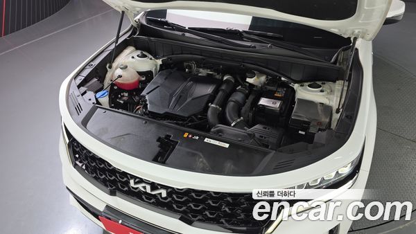 Kia Sorento 2022, фото 6