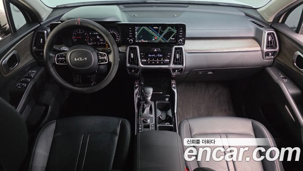 Kia Sorento 2022, фото 10
