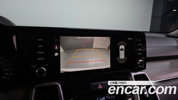 Kia Sorento 2022, фото 20