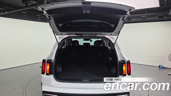 Kia Sorento 2022, фото 26