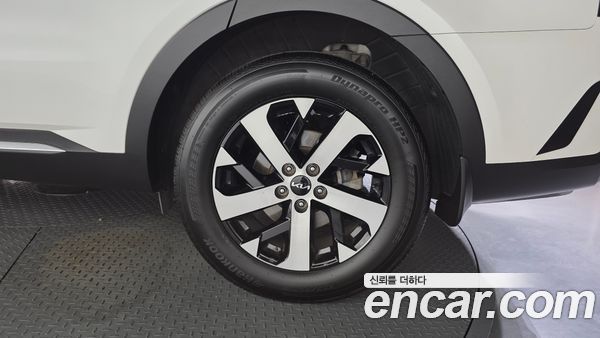 Kia Sorento 2022, фото 7