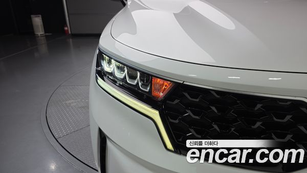 Kia Sorento 2022, фото 8
