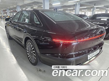 Hyundai Grandeur 2026, фото 2