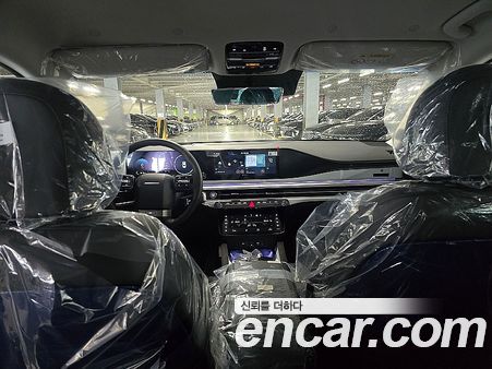 Hyundai Grandeur 2026, фото 7