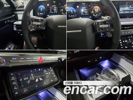 Hyundai Grandeur 2026, фото 13
