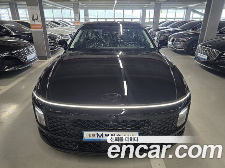 Hyundai Grandeur 2026, фото 14