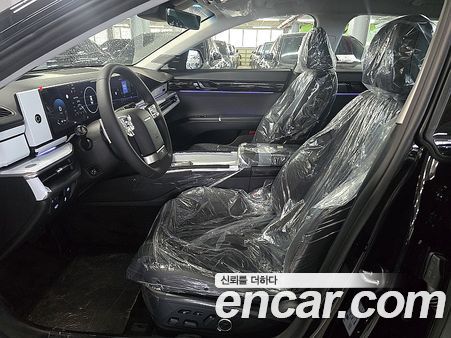 Hyundai Grandeur 2026, фото 16