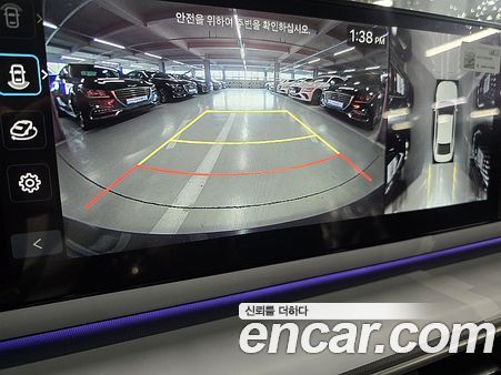 Hyundai Grandeur 2026, фото 19