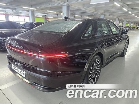 Hyundai Grandeur 2026, фото 20