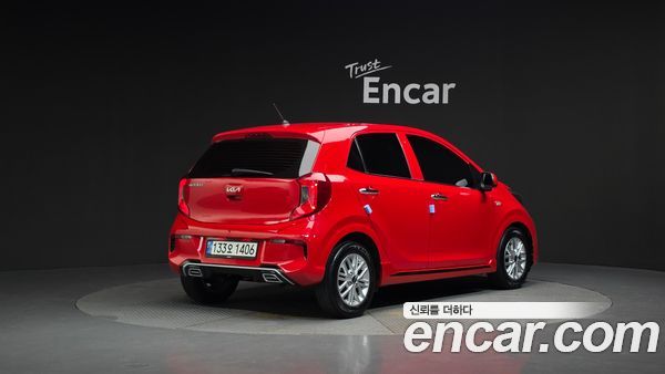 Kia Picanto 2023, фото 2
