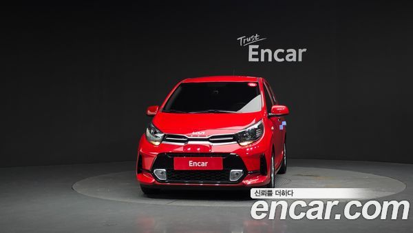 Kia Picanto 2023, фото 3