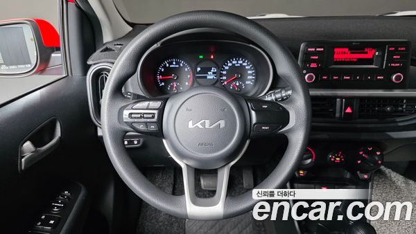 Kia Picanto 2023, фото 19