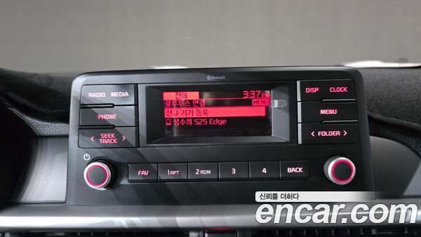 Kia Picanto 2023, фото 21