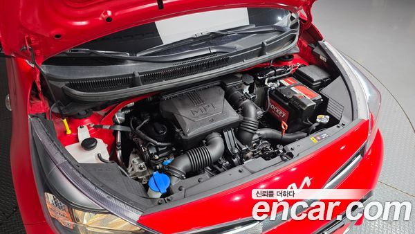 Kia Picanto 2023, фото 26