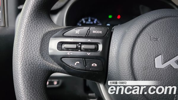 Kia Picanto 2023, фото 27